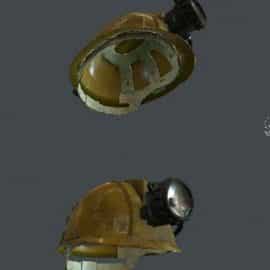 Miners Helmet Free Download