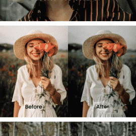 Miwa Lightroom Presets Dekstop and Mobile Free Download