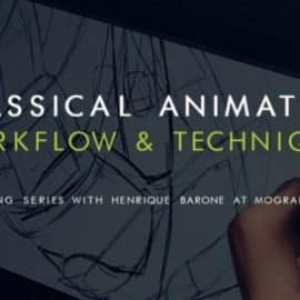 MoGraph Mentor – Classical Animation Workflow & Techniques by Henrique Barone