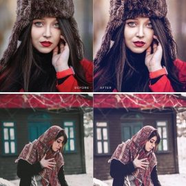 Munira Mobile and Desktop Lightroom Presets Free Download