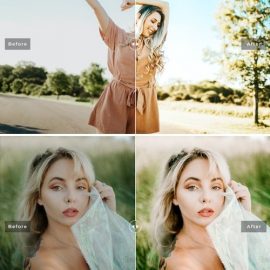 Muse Mobile & Desktop Lightroom Presets Free Download