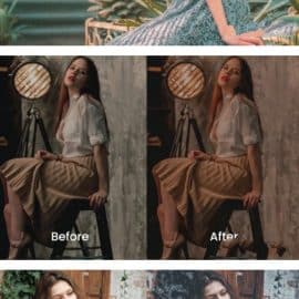 Nada Lightroom Presets Dekstop and Mobile Free Download