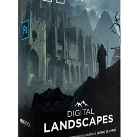 Neo Stock Diigital Landscapes Photoshop Video Training [BUNDLE] (Updated 09.2021)