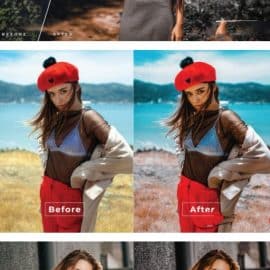 Nicolas Desktop and Mobile Lightroom Preset Free Download