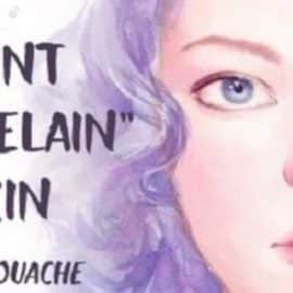 Paint Beautiful “Porcelain” Skin with Gouache