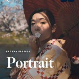 Pat Kay Portrait Presets Free Download