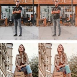 Pawira Mobile and Desktop Lightroom Presets Free Download