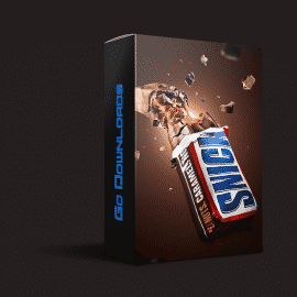 Photigy – High-end Retouching: Chocolate Bar Workshop