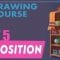 Photoshop Drawing Course Part #5: Composition