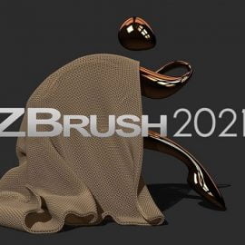 Pixologic ZBrush 2021.6.6 for Mac Free Download