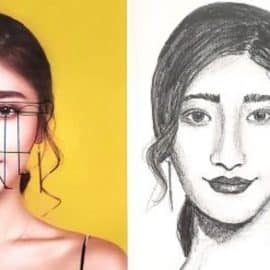 Relaxed Realism: A Direct Approach to Drawing Portraits