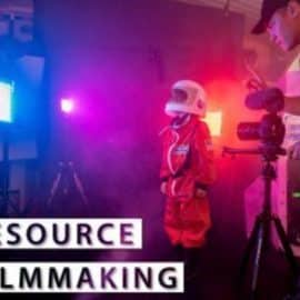 Resource Filmmaking: Your Guide to Filmmaking on a Budget