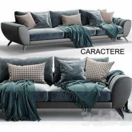 Roche Bobois CARACTERE Sacha Lakic Free Download