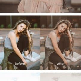 Sekar Lightroom Presets Dekstop and Mobile Free Download