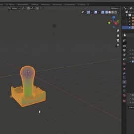 Skillshare Learn Blender 3D Getting Started With Fluid Physics with Joe Baily Free Download