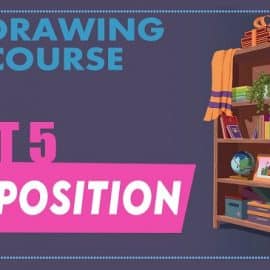 Skillshare Photoshop Dawing Course Part 1 – 5 Free Download