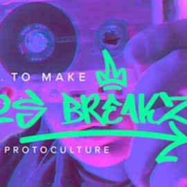 Sonic Academy How To Make 90s Breaks with Protoculture