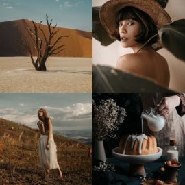 Story in Color by Mico Lightroom Presets Free Download