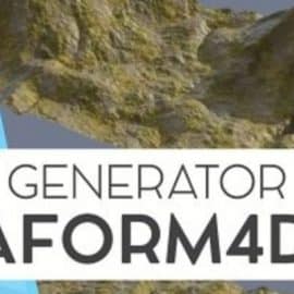 Terraform4D v1.1.0 for C4D S24 Free Download