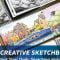 The Creative Sketchbook: Start Your Daily Sketching Habit