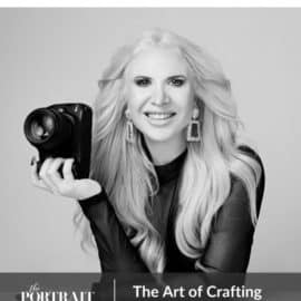 The Portrait Masters – The Art of Crafting Editorial Portraits by Jai Mayhew