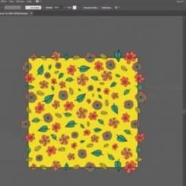 The Power of Scripts and Actions ! create Patterns by using free scripts and actions in Illustrator