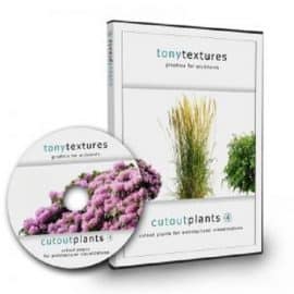 TonyTextures Cutout Plants V4 Free Download