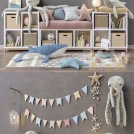 Toys and furniture set 26 Free Download