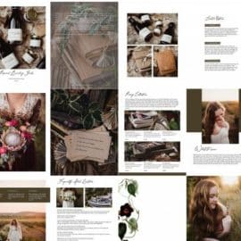 Twig & Olive Photography – Personal Branding Guide