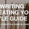 UX Writing Creating A UX Writing Style Guide In 5 Easy Steps Free Download