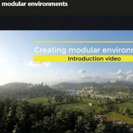 Udemy Creating modular environments Free Download