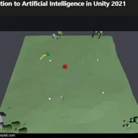 Udemy Introduction to Artificial Intelligence in Unity 2021 Free Download