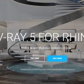 V-Ray 5.10.05 for Rhinoceros 6-7 Win x64 Free Download