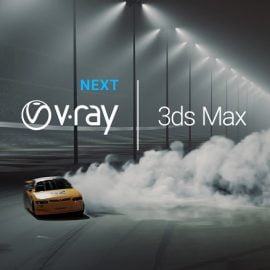 V-Ray Advanced 5.10.03 For 3ds Max 2016-2022 Win x64 Free Download