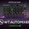 WTAUTOMIXER V2 VST Free Download [FULL+CRACK]