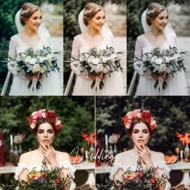 Weddings Lightroom Presets Pack Free Download