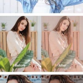 Zulie Lightroom Presets Dekstop and Mobile Free Download