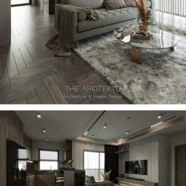 3D Interior Apartment By Duy Pham Free Download