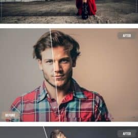 50 Magazine Looks Lightroom Presets Free Download