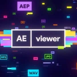 AEViewer v1.7.1 Win Free Download