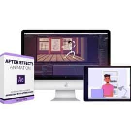 Adobe After Effects Project Based Animation Course Part-1 Free Download