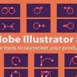 Adobe Illustrator: Free Tools to Skyrocket your Productivity Free Download