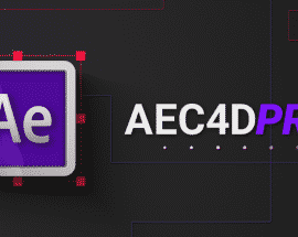 AeScripts AEC4D Pro v1.0.6 Free Download