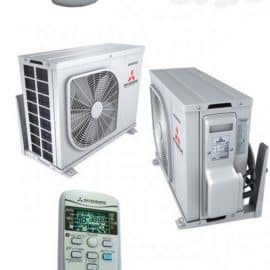 Air-conditioning Mitsubishi Free Download