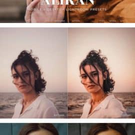 Aliran Mobile and Desktop Lightroom Presets Free Download