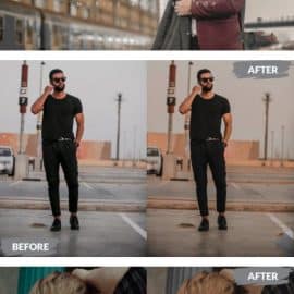 Alois Lightroom Presets Dekstop and Mobile Free Download