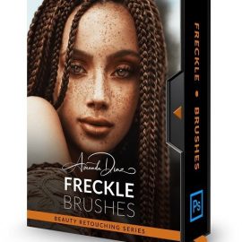 Amanda Diaz Photography Freckle Photoshop Brushes Free Download