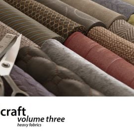 Arroway Design | Craft Vol.3 (Heavy Fabrics) Free Download