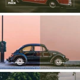 Bangset Vintage Pack 2 Video LUTs Free Download