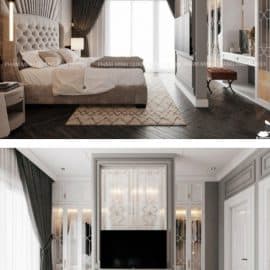 Bedroom By Pham Minh Quang Free Download